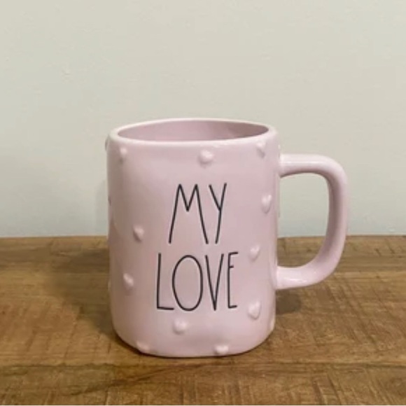 Rae Dunn Other - Rae Dunn “My Love” Mug